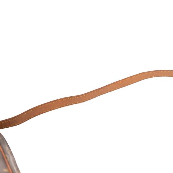 Louis Vuitton Monogram Jeune Fille MM Crossbody Purse - Picture 14 of 16